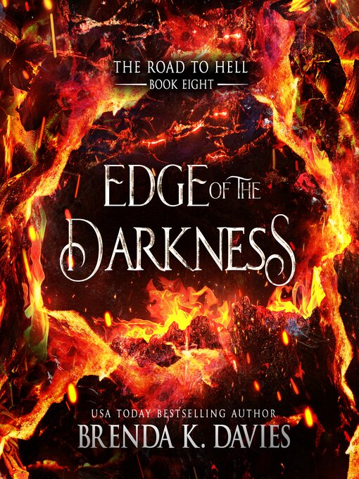 Title details for Edge of the Darkness by Brenda K. Davies - Available